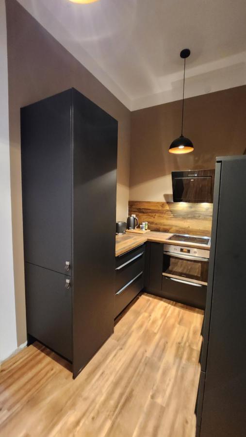 Das Ferienapartment Alexandrine Direkt Am Pfaffenteich Mit Eigenem Parkplatz Schwerin  Buitenkant foto